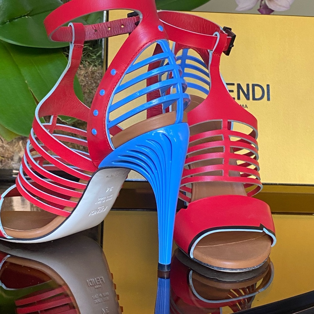 Fendi sandal